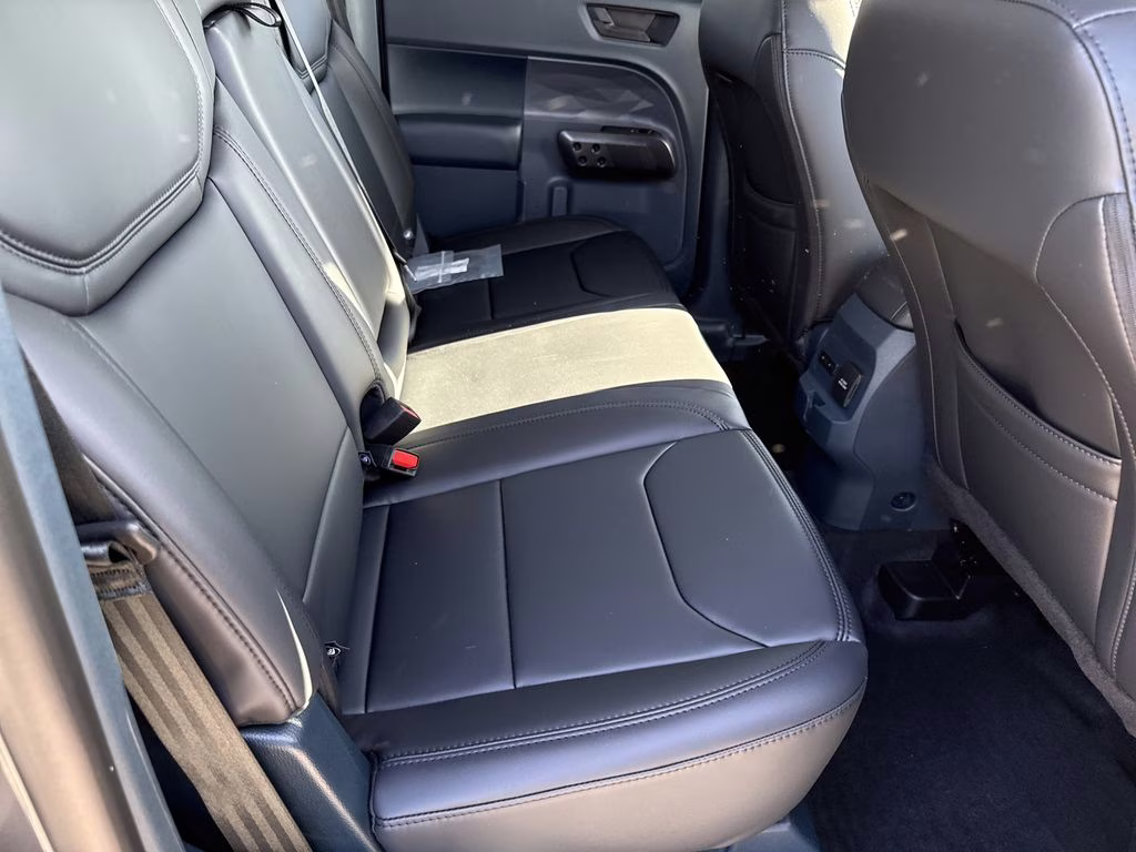 2026 Carbonized Gray Metallic Ford Maverick Lariat AWD Truck