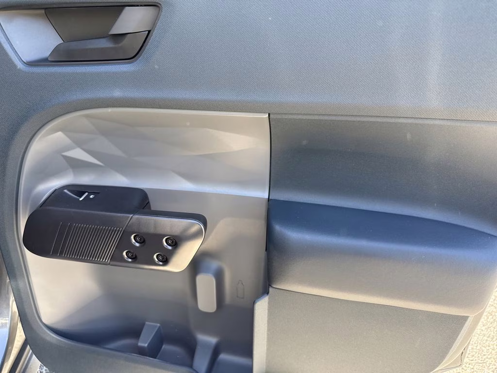 2026 Carbonized Gray Metallic Ford Maverick Lariat AWD Truck