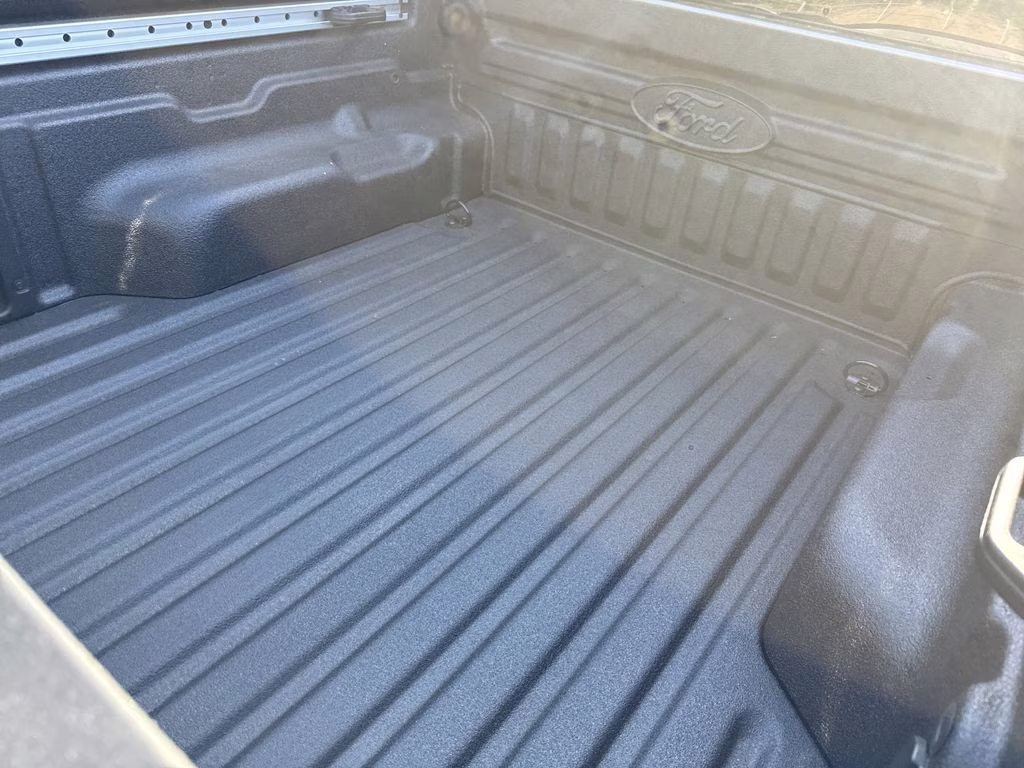 2026 Carbonized Gray Metallic Ford Maverick Lariat AWD Truck