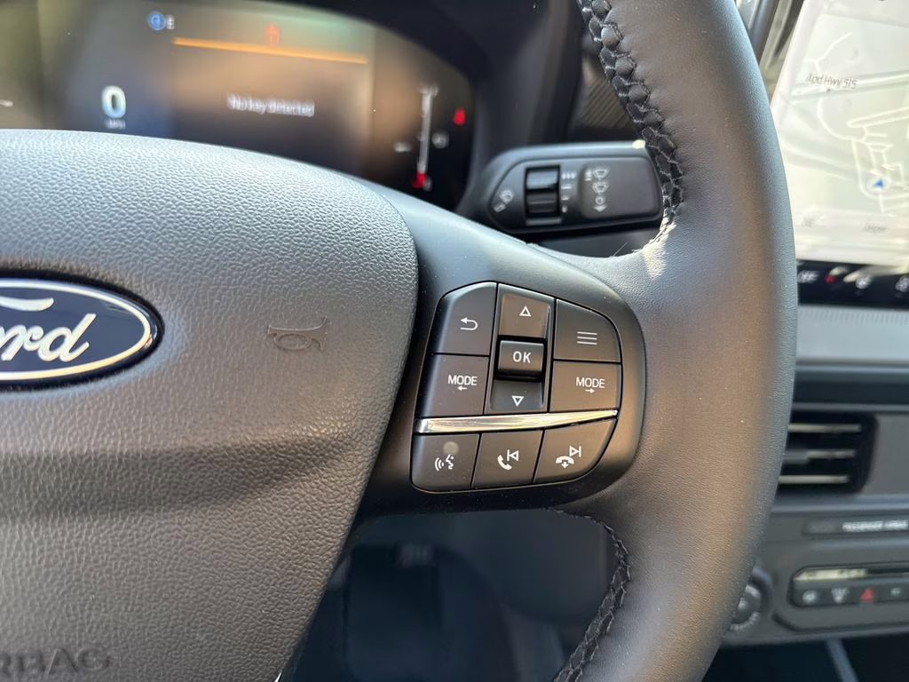 2026 Carbonized Gray Metallic Ford Maverick Lariat AWD Truck