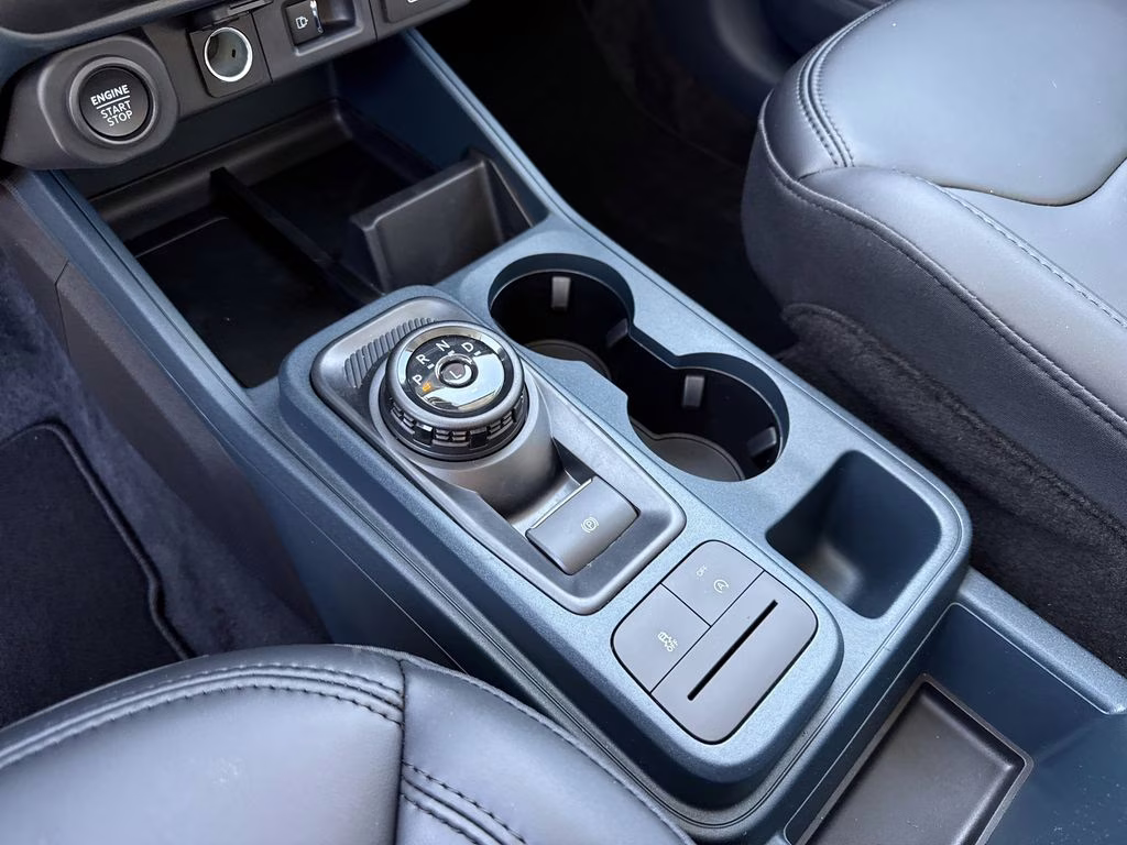 2026 Carbonized Gray Metallic Ford Maverick Lariat AWD Truck