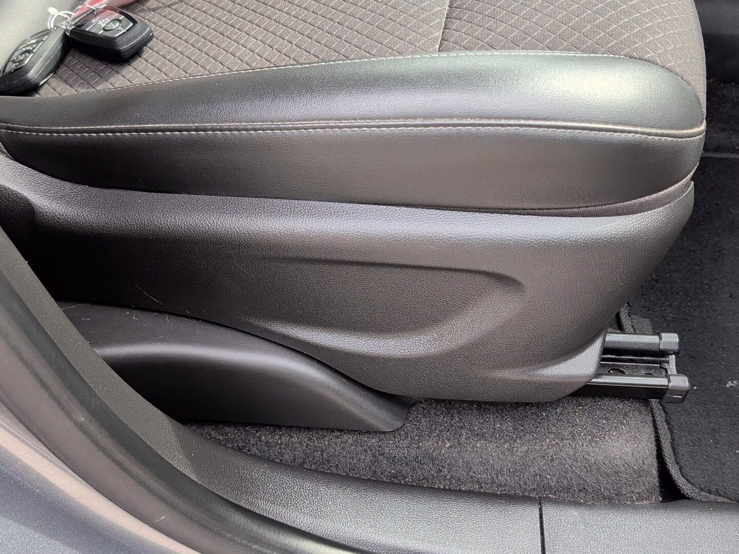 2019 Satin Steel Metallic Buick Encore Preferred FWD SUV
