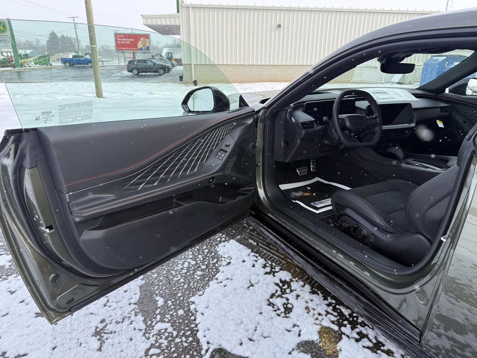 2026 Green Machine Dodge Charger R/T Plus AWD Coupe
