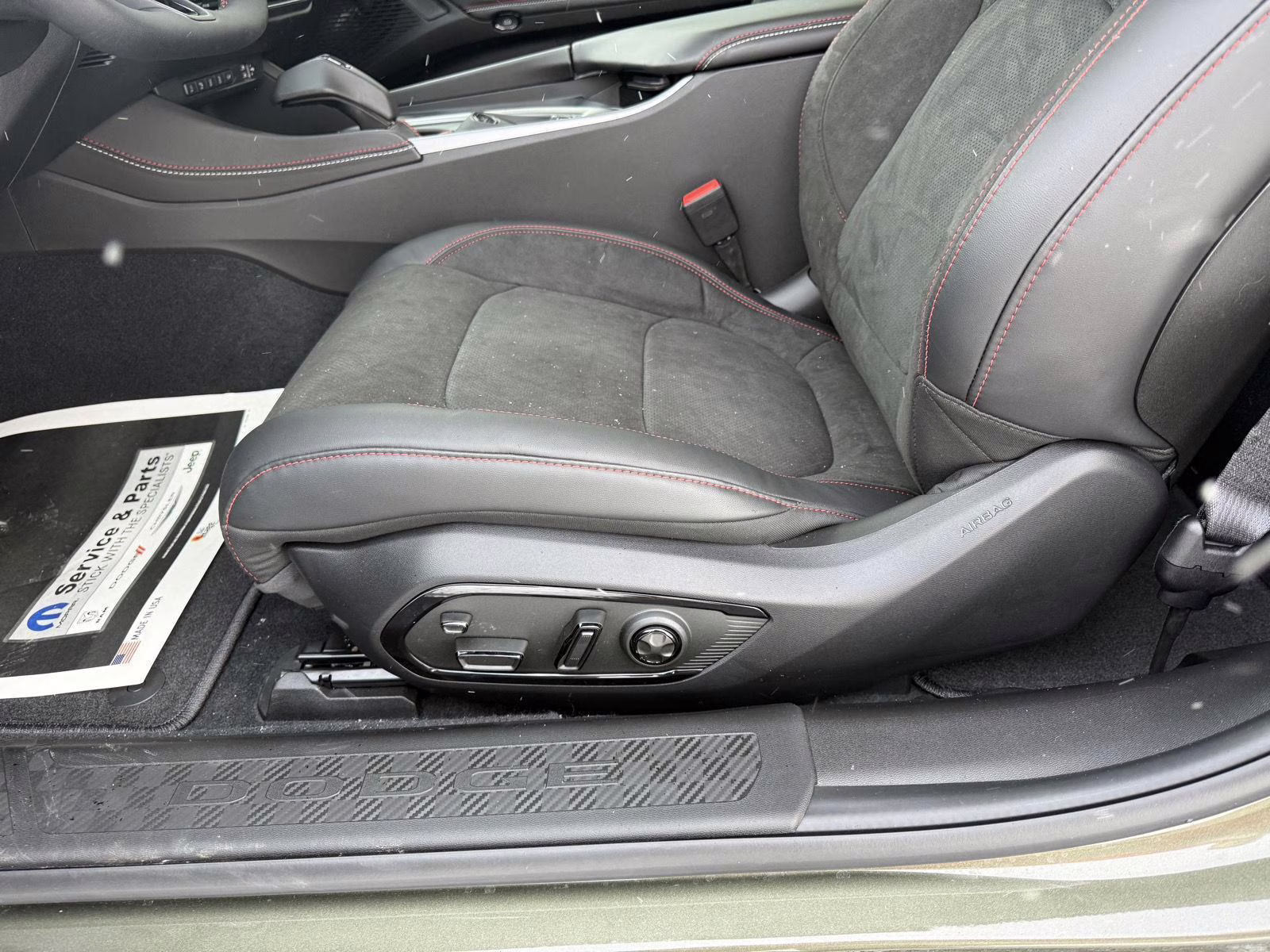 2026 Green Machine Dodge Charger R/T Plus AWD Coupe