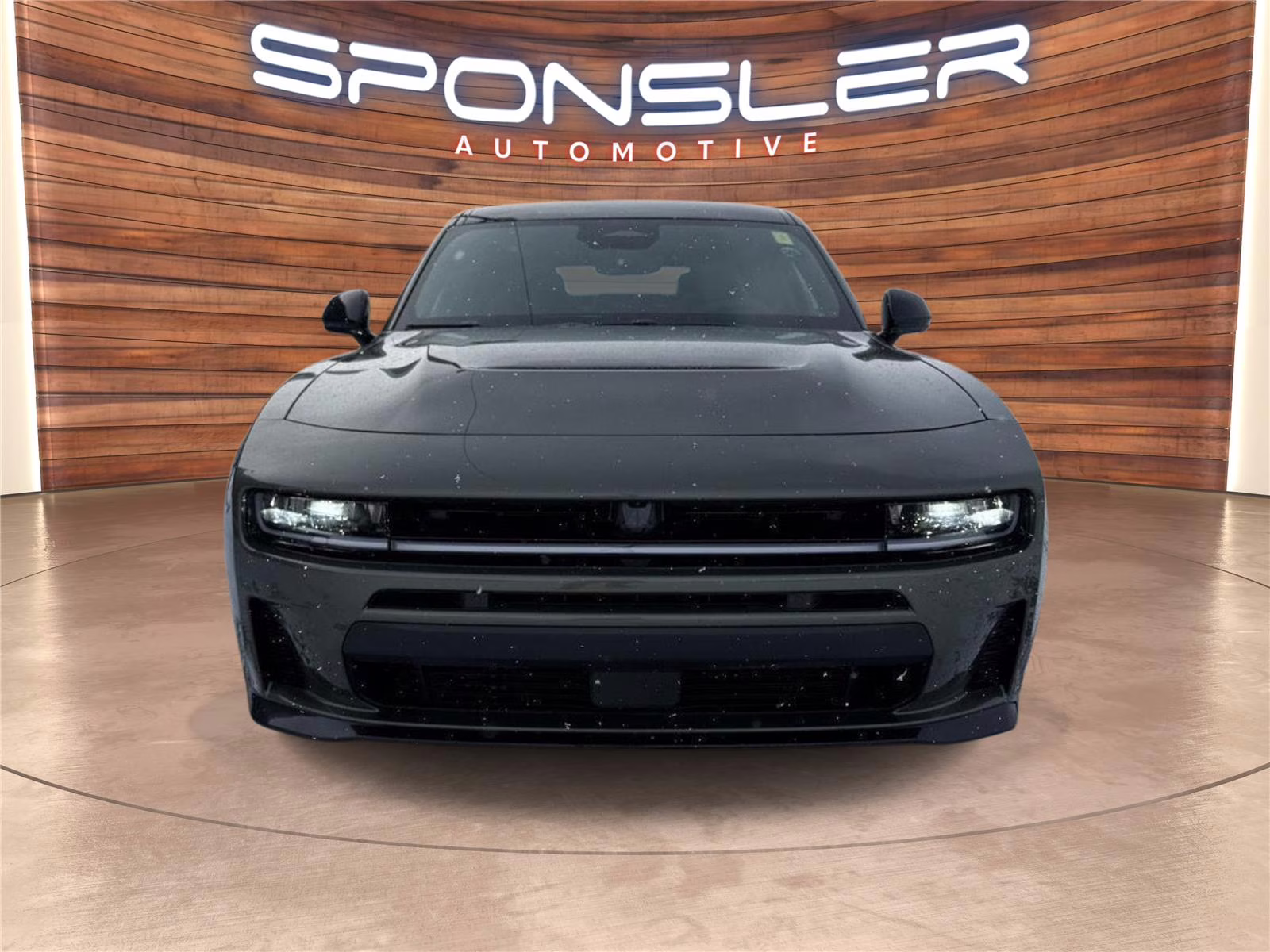 2026 Green Machine Dodge Charger R/T Plus AWD Coupe