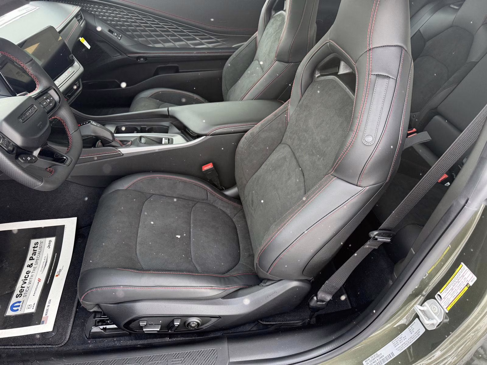 2026 Green Machine Dodge Charger R/T Plus AWD Coupe