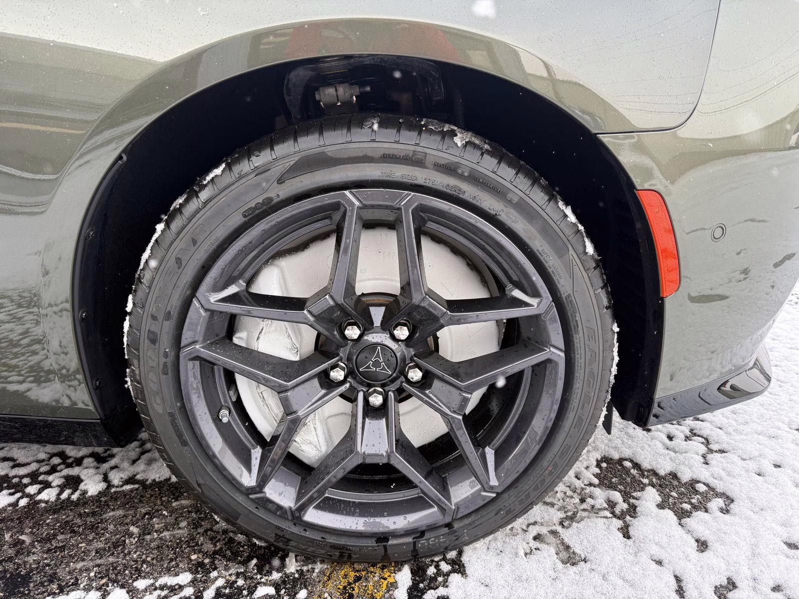 2026 Green Machine Dodge Charger R/T Plus AWD Coupe