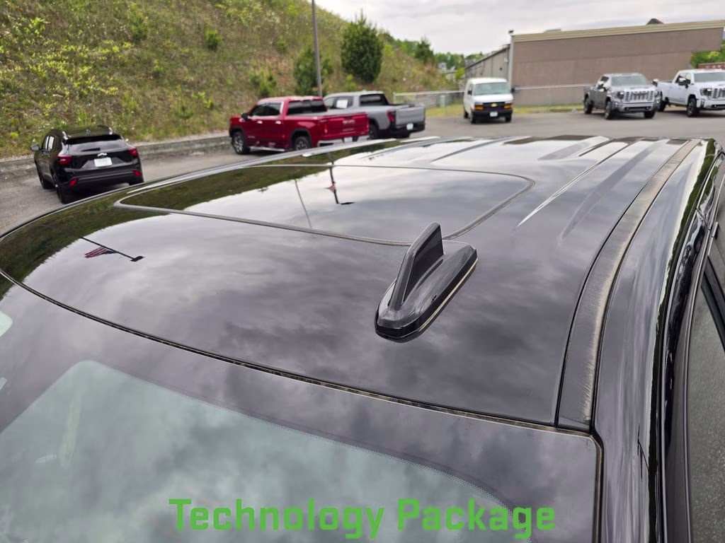 2026 Onyx Black GMC Sierra 1500 AT4 4X4 Truck