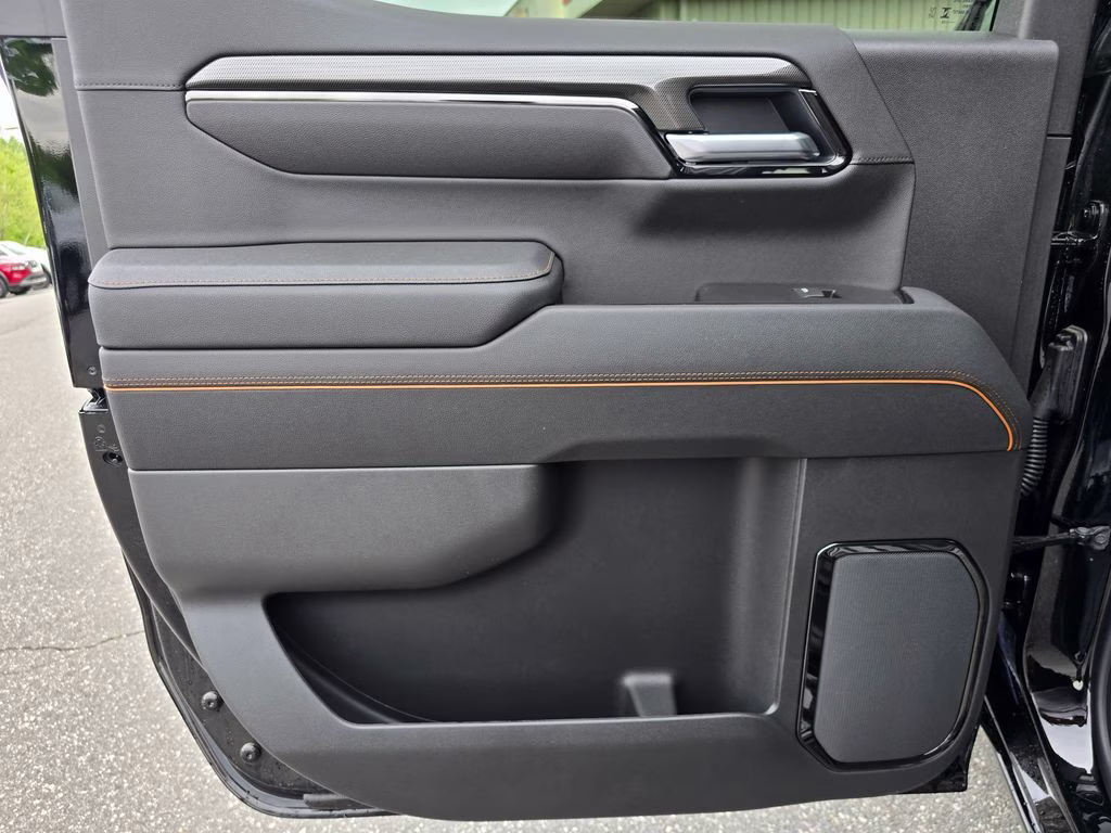 2026 Onyx Black GMC Sierra 1500 AT4 4X4 Truck