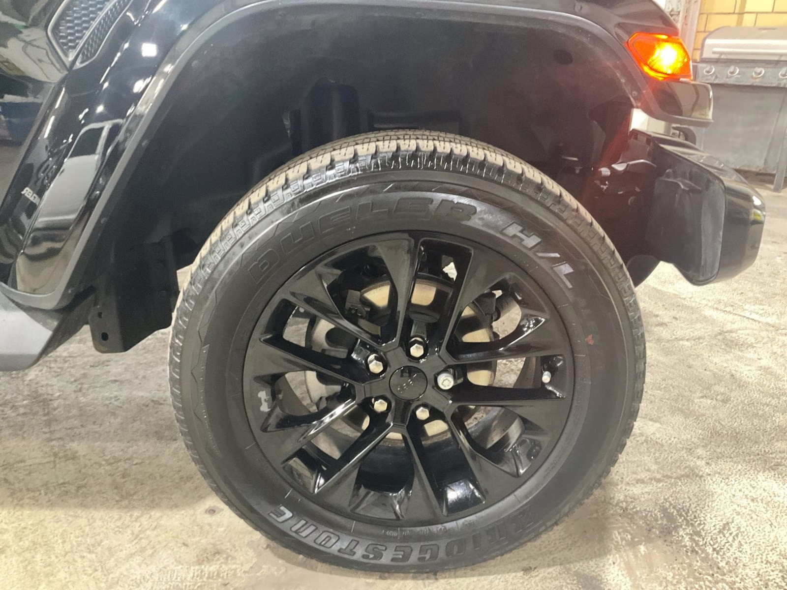 2023 Black Clearcoat Jeep Wrangler High Altitude 4X4 SUV