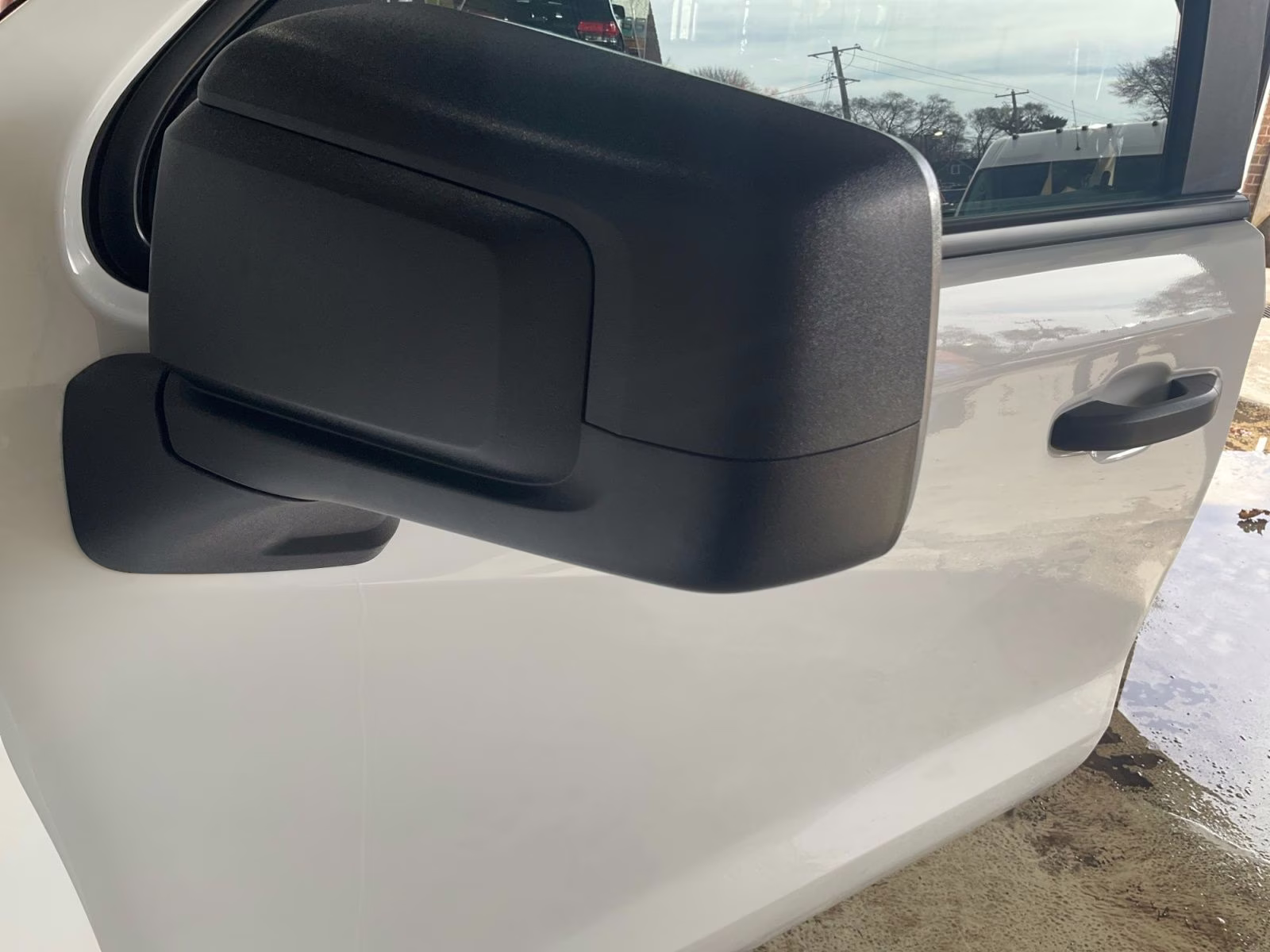 2024 Summit White Chevrolet Silverado 1500 WT 4X4 Truck