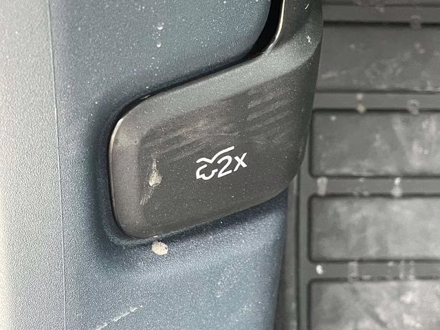 2025 Azure Gray Metallic Ford Maverick XLT AWD Truck