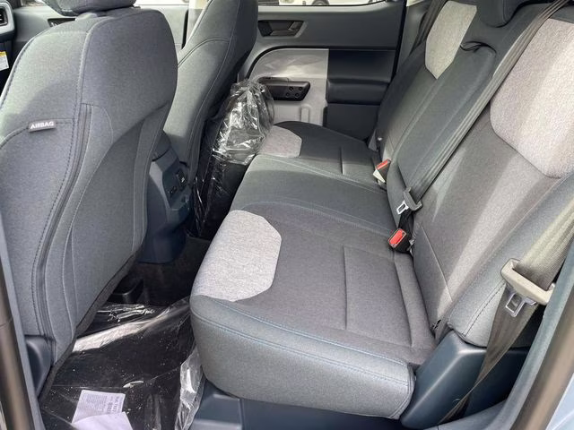 2025 Azure Gray Metallic Ford Maverick XLT AWD Truck