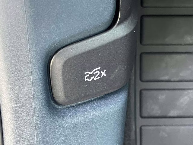 2025 Shadow Black Ford Maverick XLT AWD Truck