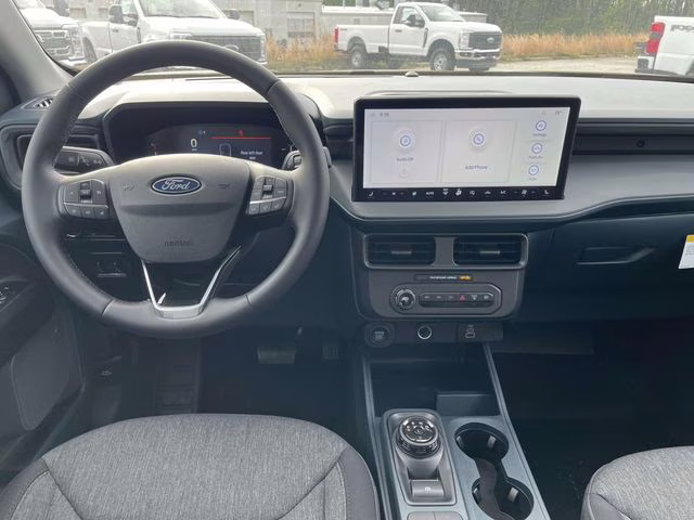 2025 Green Ford Maverick XLT AWD Truck