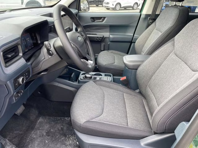 2025 Green Ford Maverick XLT AWD Truck