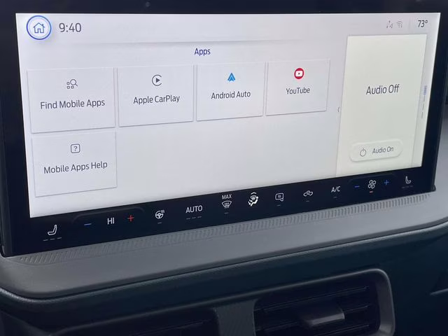 2025 Green Ford Maverick XLT AWD Truck