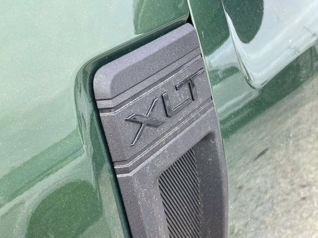 2025 Green Ford Maverick XLT AWD Truck