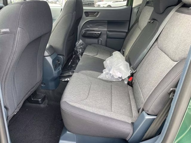 2025 Green Ford Maverick XLT AWD Truck