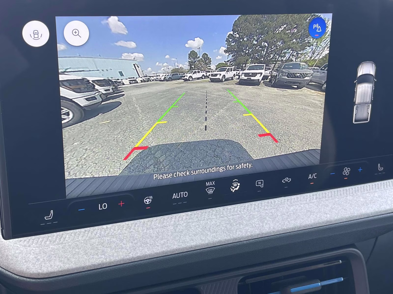 2025 White Metallic Ford Maverick XLT AWD Truck