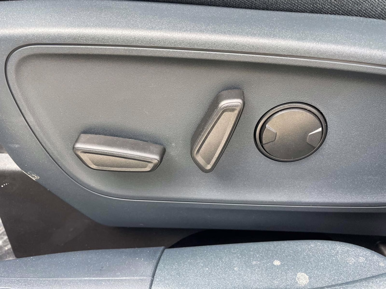 2025 Azure Gray Metallic Ford Maverick XLT AWD Truck