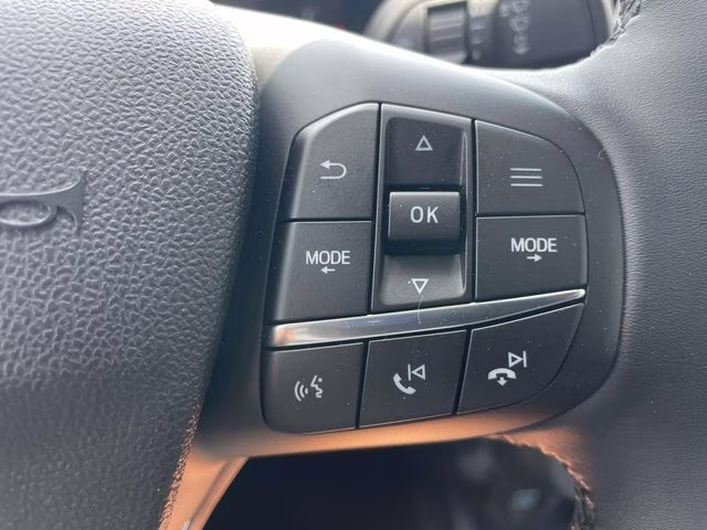 2025 White Metallic Ford Maverick XLT AWD Truck