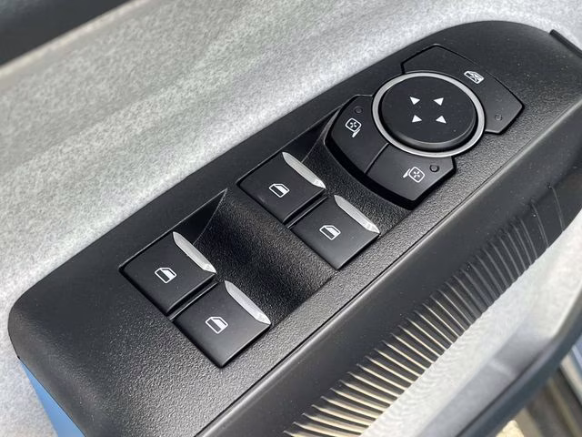 2025 Azure Gray Metallic Ford Maverick XLT AWD Truck