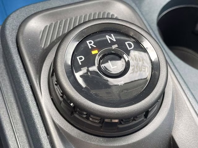 2025 Azure Gray Metallic Ford Maverick XLT AWD Truck