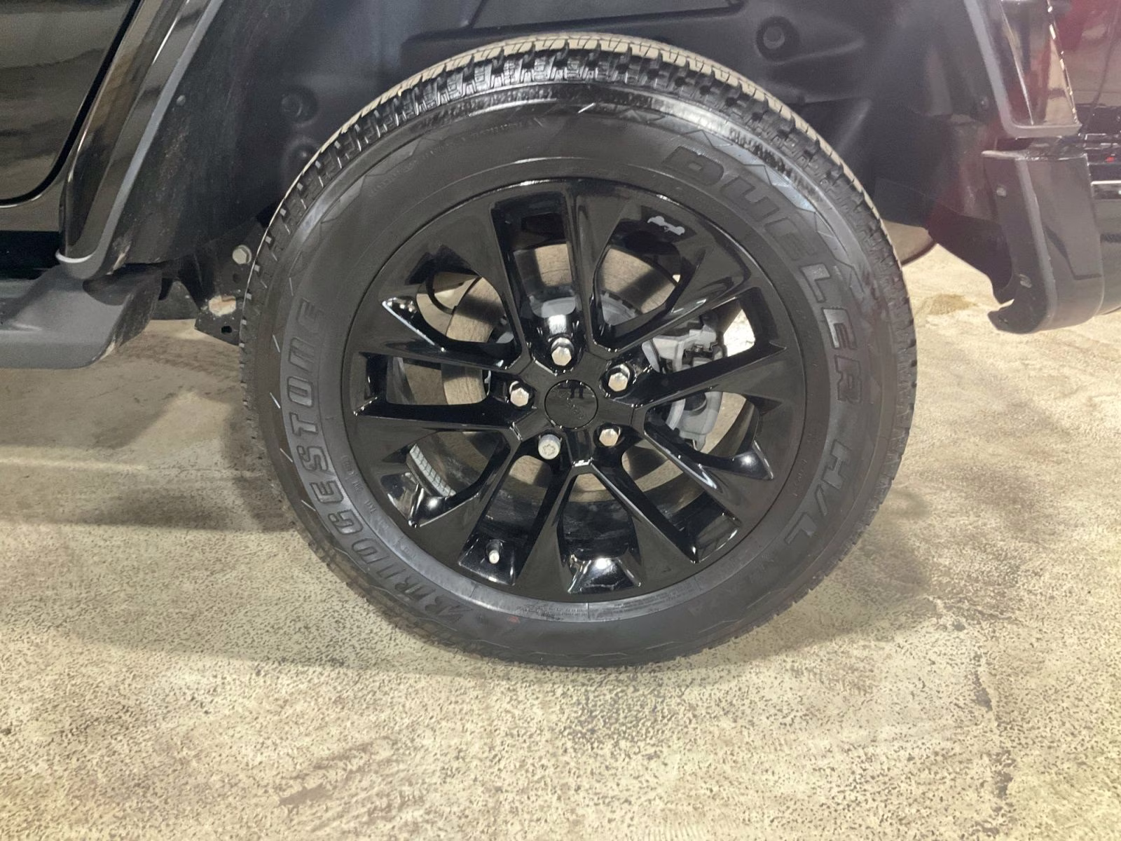 2023 Black Clearcoat Jeep Wrangler High Altitude 4X4 SUV