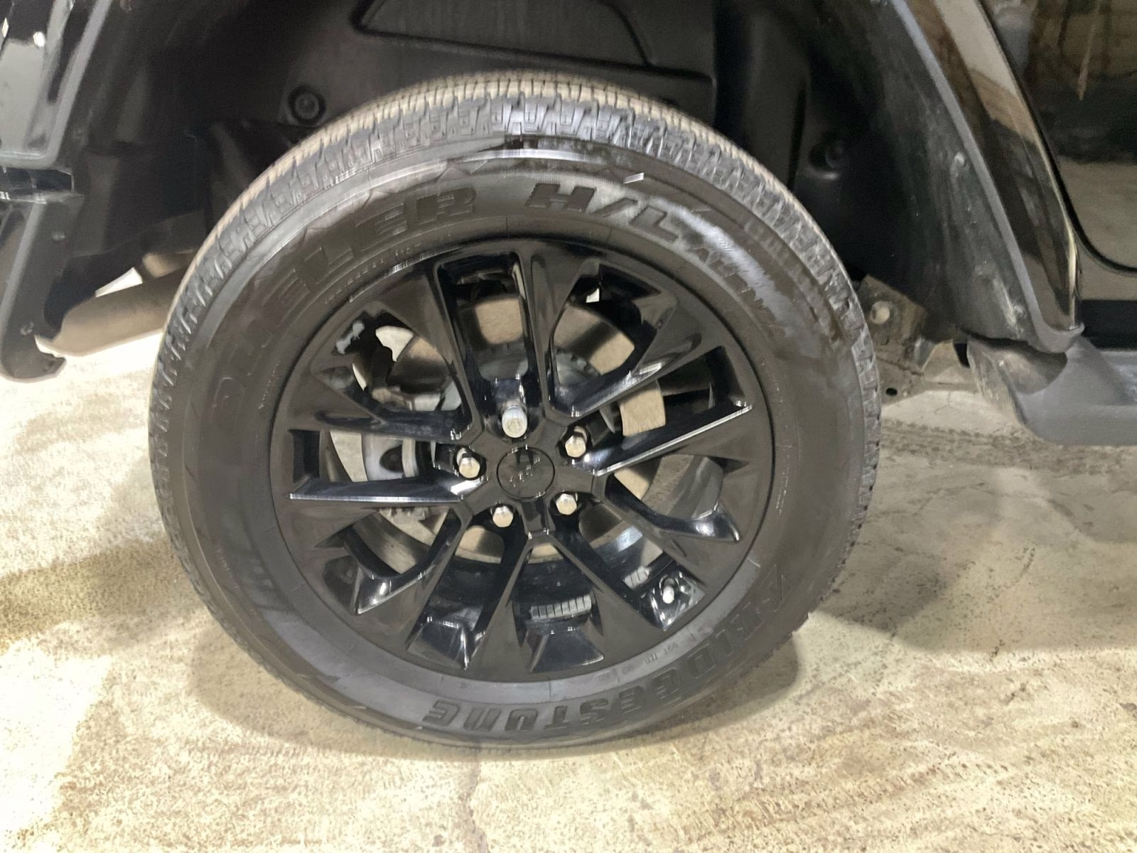 2023 Black Clearcoat Jeep Wrangler High Altitude 4X4 SUV