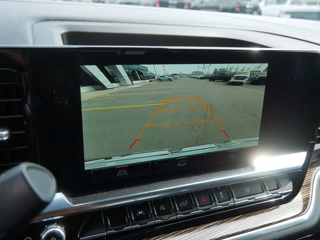 2024 Summit White GMC Sierra 1500 SLE 4X4 Truck