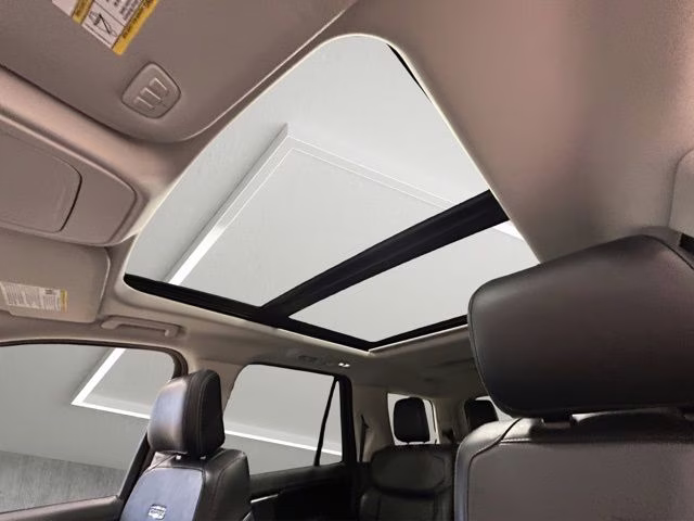 2025 Star White Metallic Tri-Coat Ford Expedition Platinum 4X4 SUV