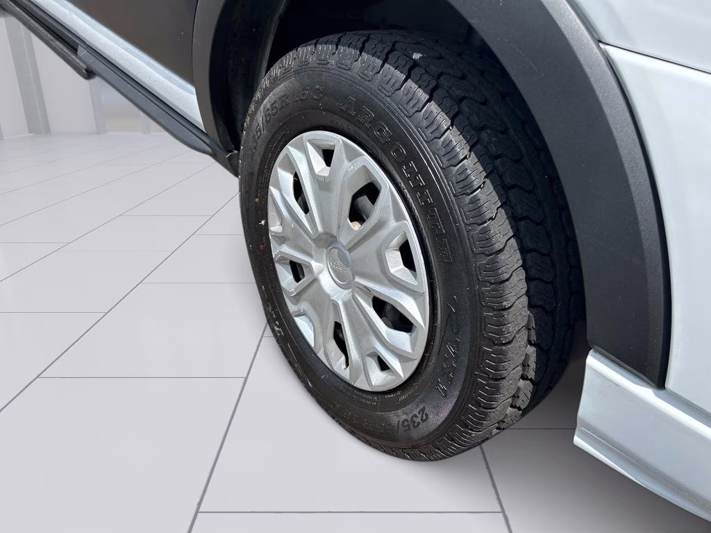 2023 Oxford White Ford Transit-350 XLT RWD Crossover