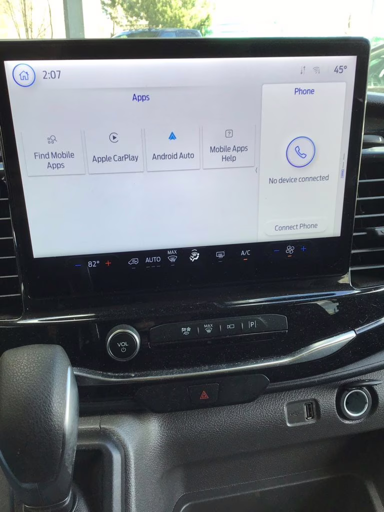 2023 Oxford White Ford Transit-350 XLT RWD Crossover