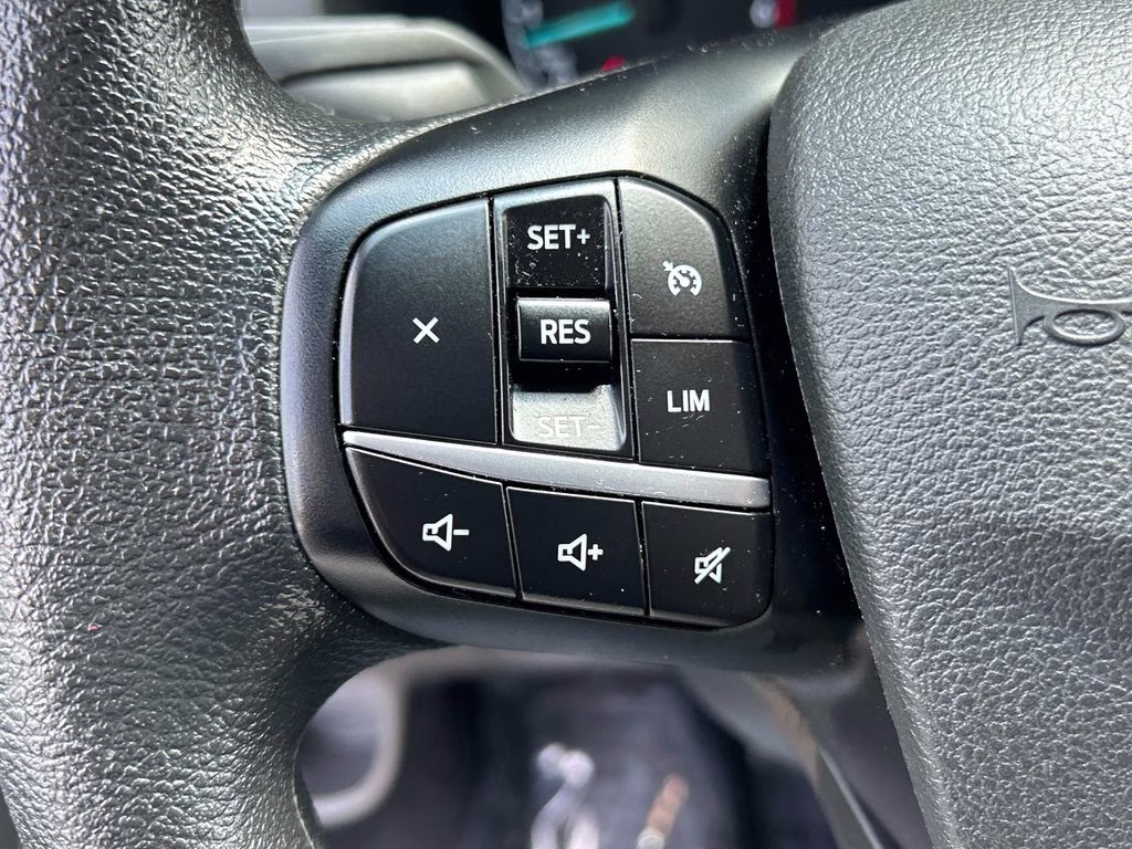 2023 Oxford White Ford Transit-350 XLT RWD Crossover