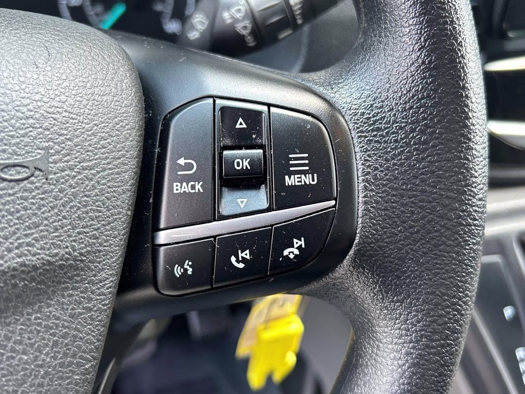 2023 Oxford White Ford Transit-350 XLT RWD Crossover