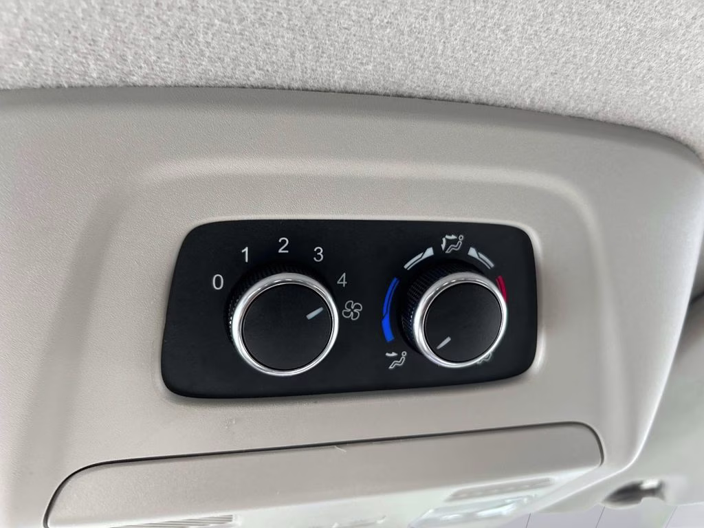2023 Oxford White Ford Transit-350 XLT RWD Crossover