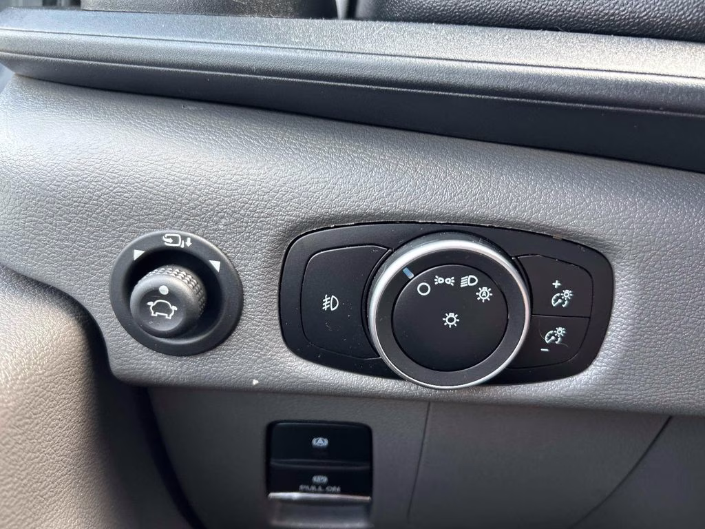 2023 Oxford White Ford Transit-350 XLT RWD Crossover