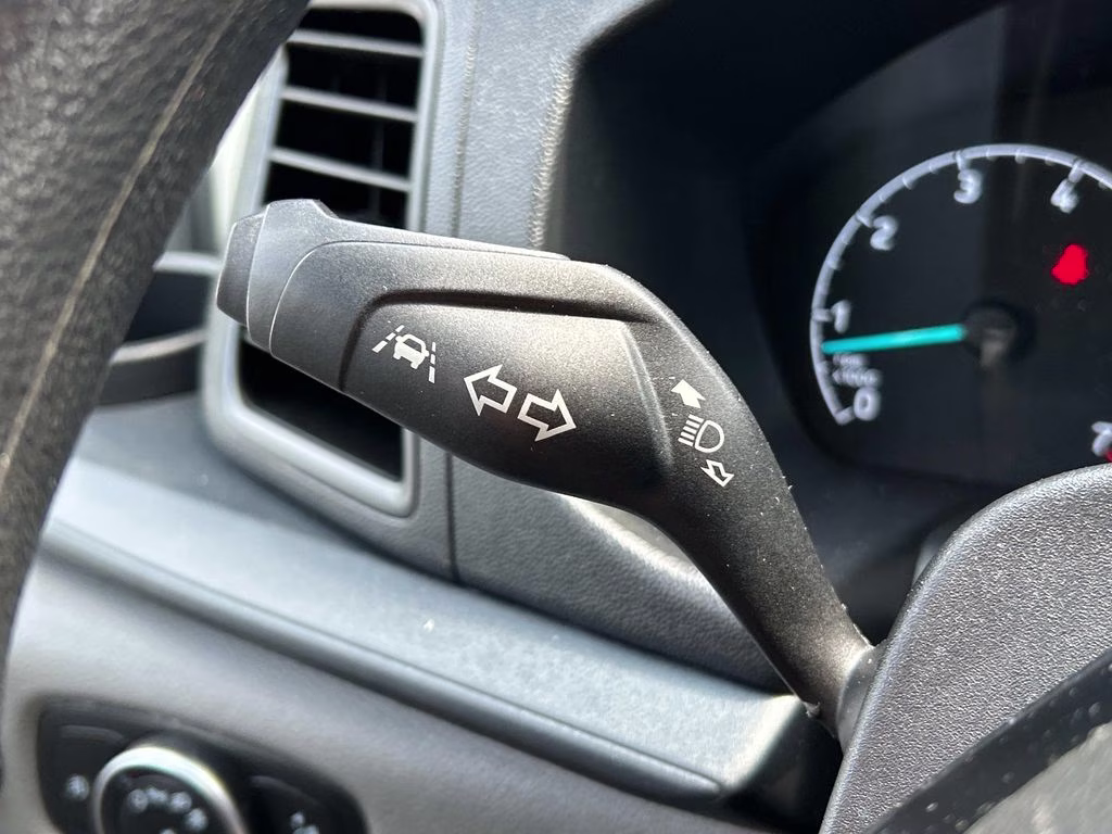 2023 Oxford White Ford Transit-350 XLT RWD Crossover