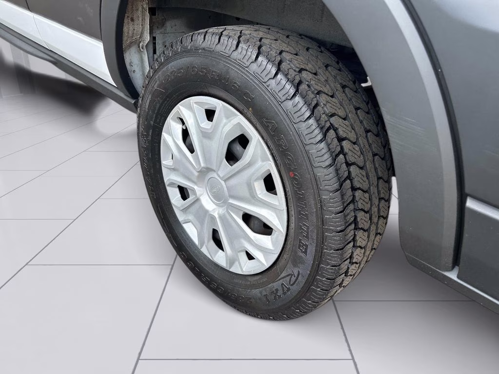 2023 Oxford White Ford Transit-350 XLT RWD Crossover