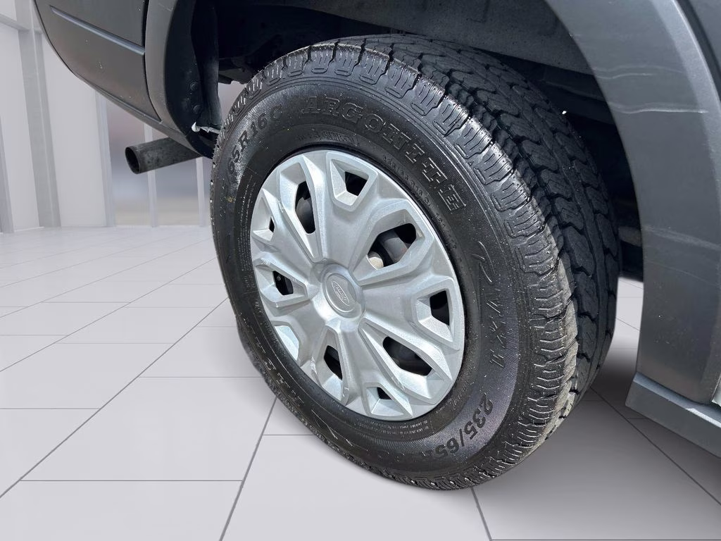 2023 Oxford White Ford Transit-350 XLT RWD Crossover