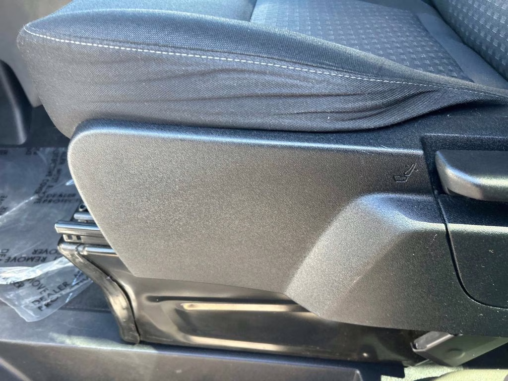 2022 Oxford White Ford Transit-350 XLT AWD Crossover