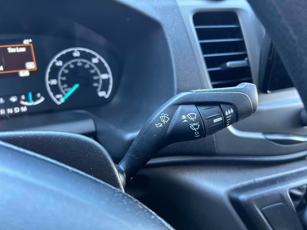 2022 Oxford White Ford Transit-350 XLT AWD Crossover