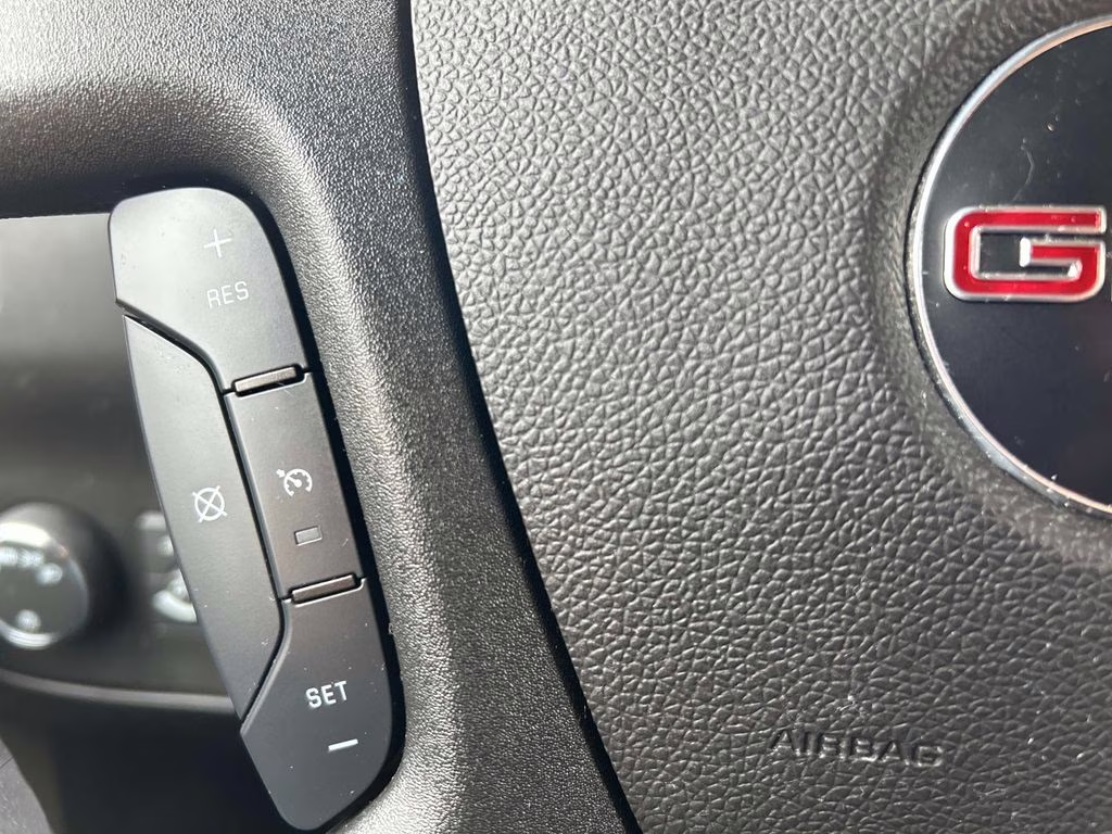 2024 Summit White GMC Savana 2500 Work Van RWD Van