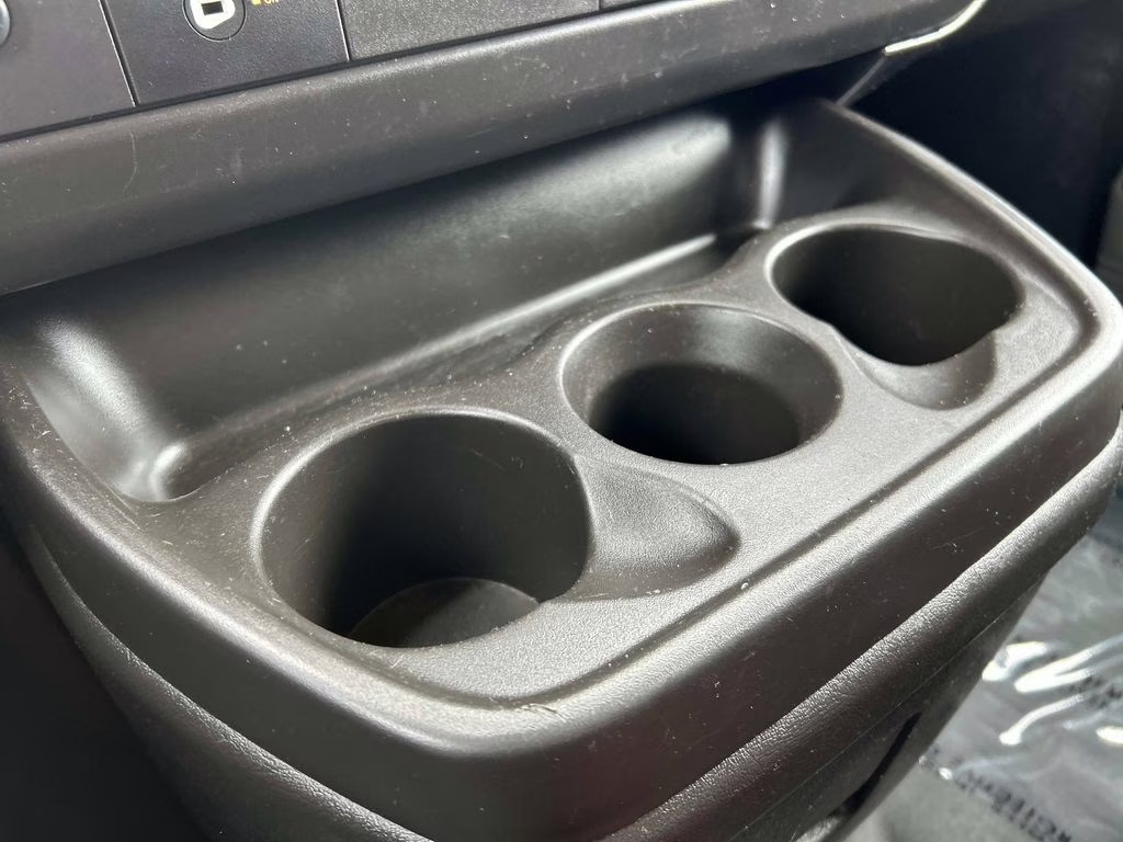 2024 Summit White GMC Savana 2500 Work Van RWD Van