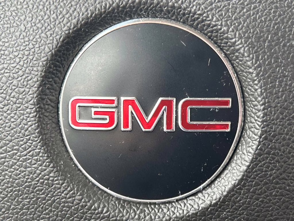 2024 Summit White GMC Savana 2500 Work Van RWD Van