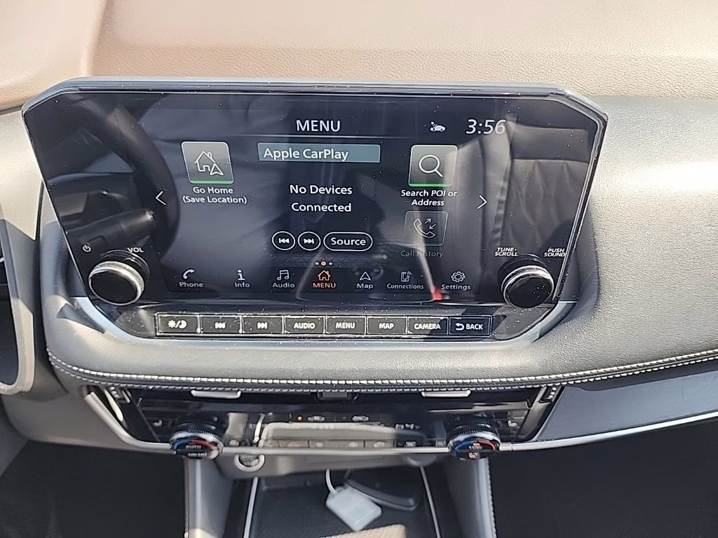 2023 Boulder Gray Pearl Nissan Rogue Platinum AWD SUV