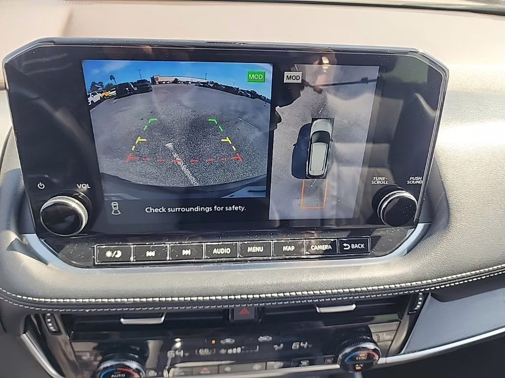2023 Boulder Gray Pearl Nissan Rogue Platinum AWD SUV