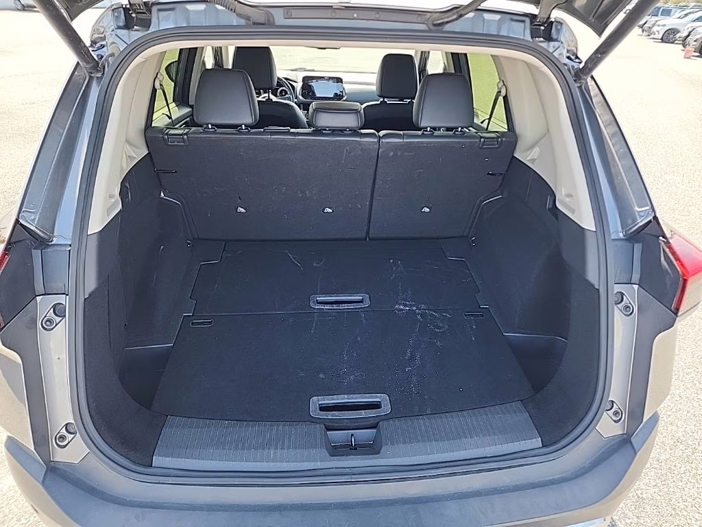2023 Boulder Gray Pearl Nissan Rogue Platinum AWD SUV