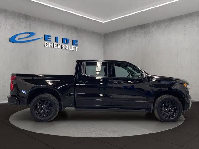 2026 Black Chevrolet Silverado 1500 High Country 4X4 Truck